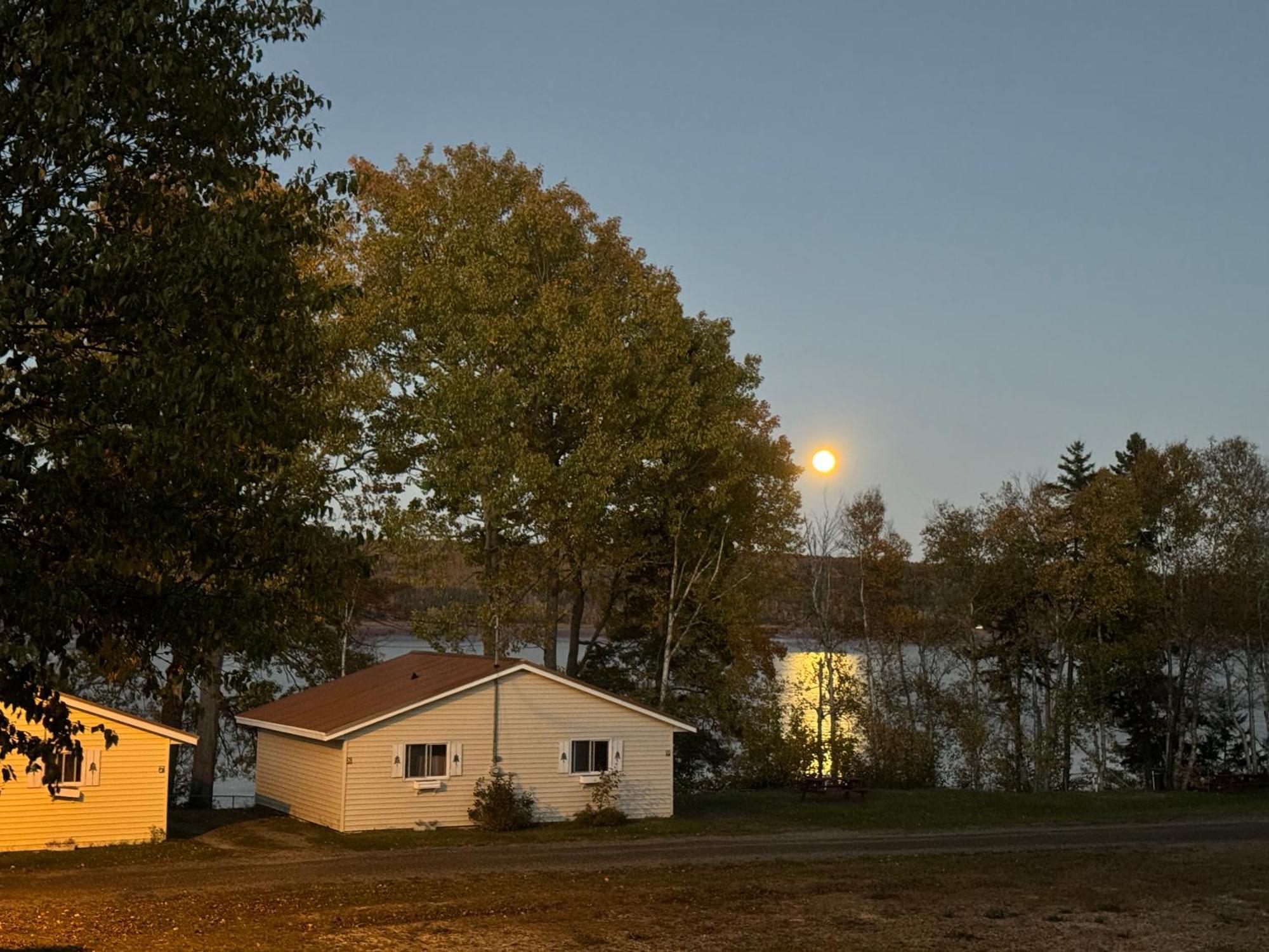 The Fundy Rocks Resort Hopewell Cape Exteriér fotografie