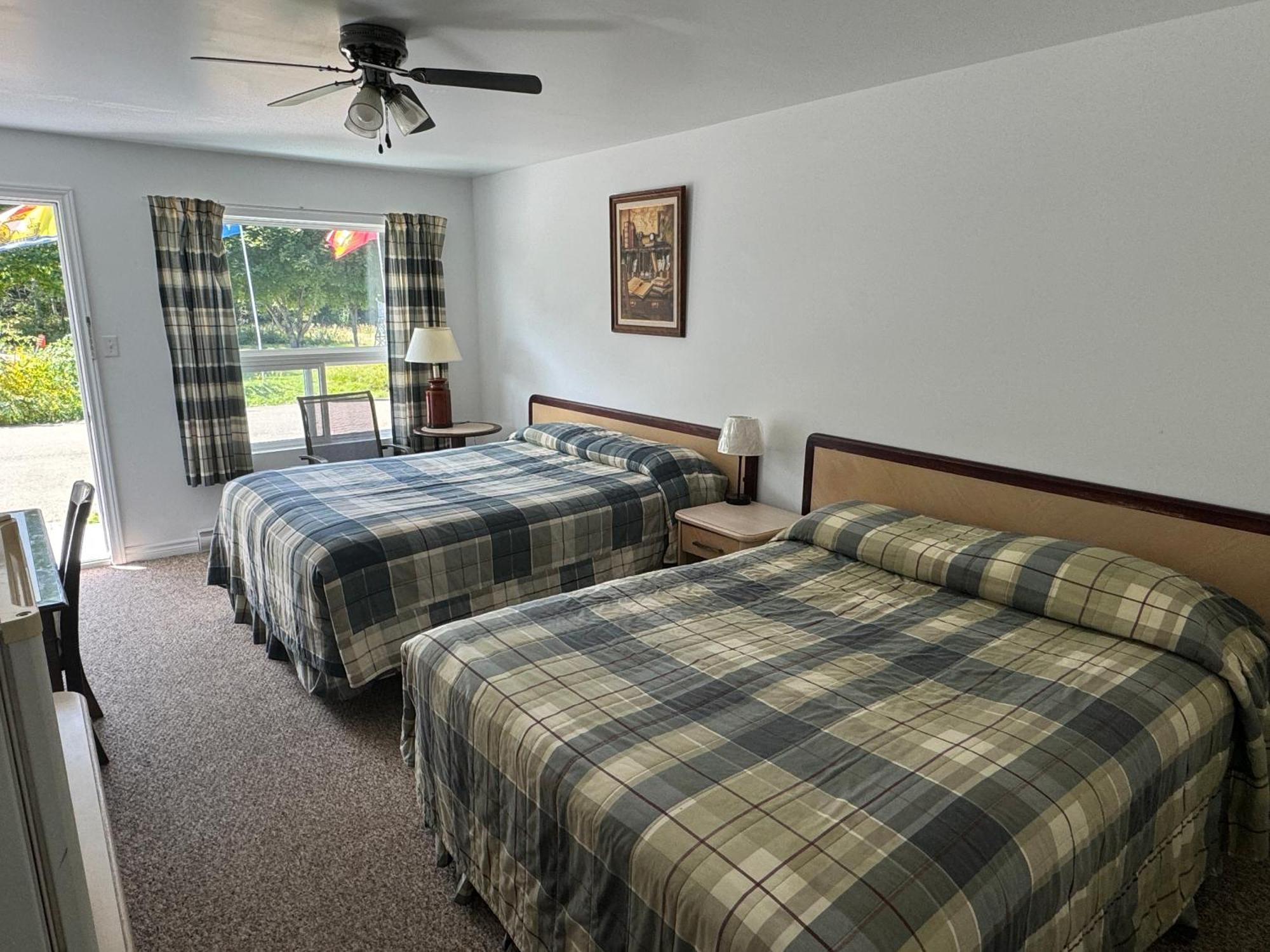 The Fundy Rocks Resort Hopewell Cape Exteriér fotografie