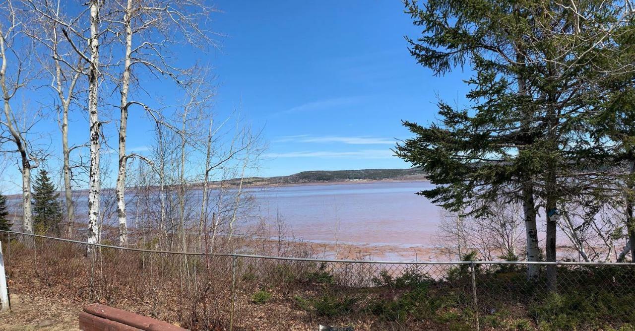 The Fundy Rocks Resort Hopewell Cape Exteriér fotografie